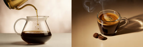 coffee ratios