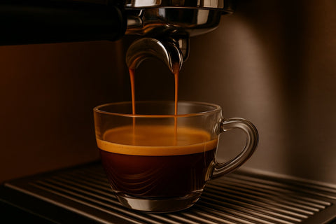 coffee extraction