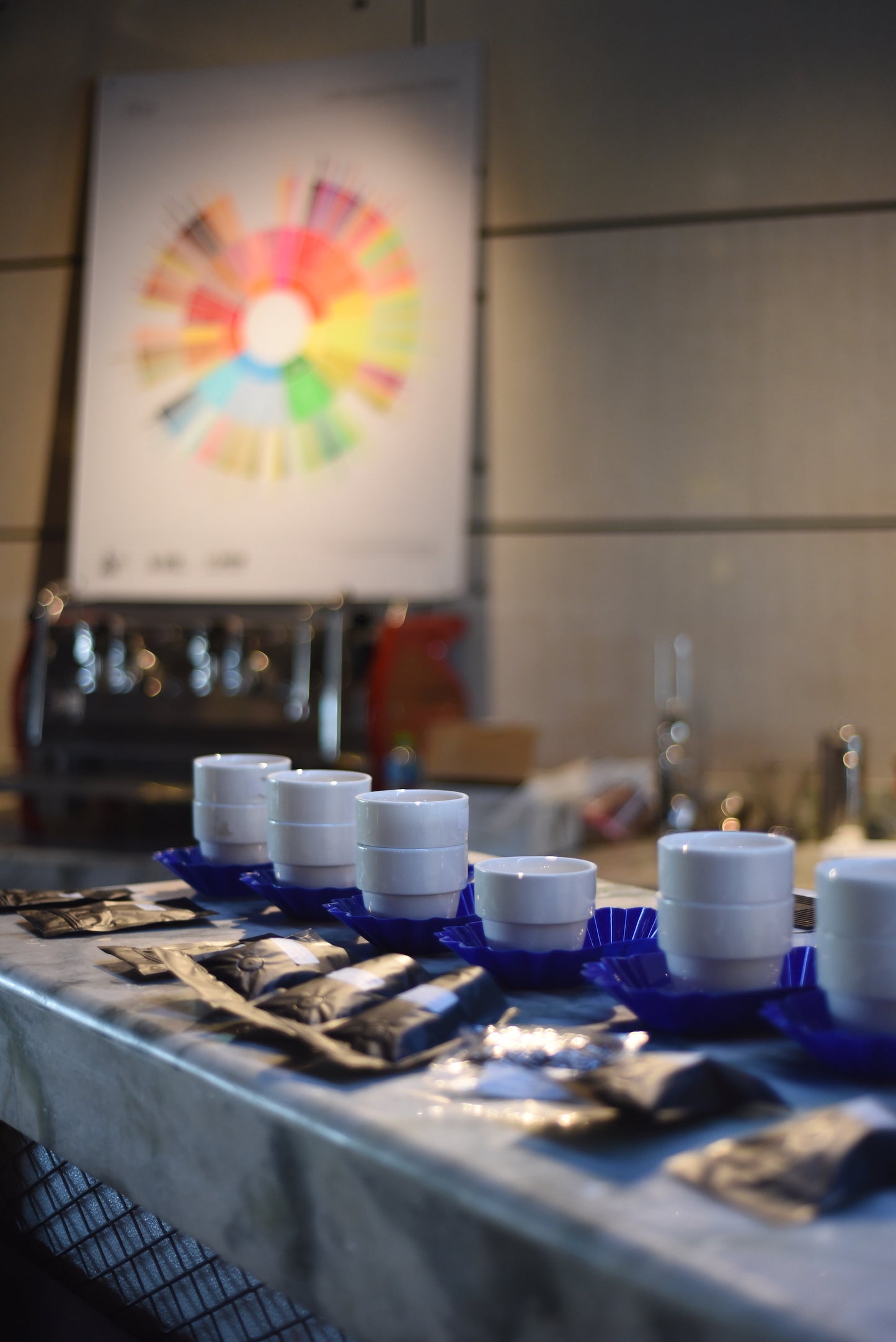 cupping session - 2023