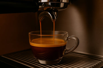 coffee extraction