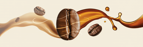 مقومات القهوة