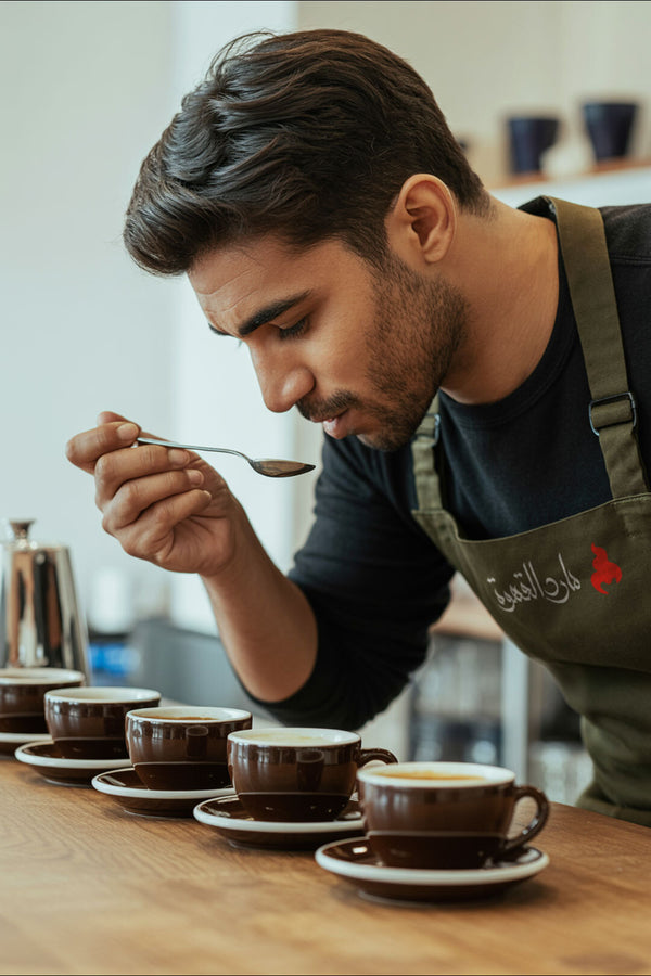 دورة التذوق – المستوى المبتدئ