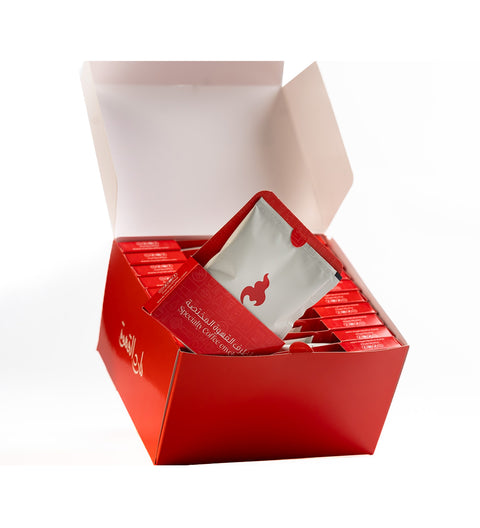 Columbia Wella Envelope Box - 10 Envelopes