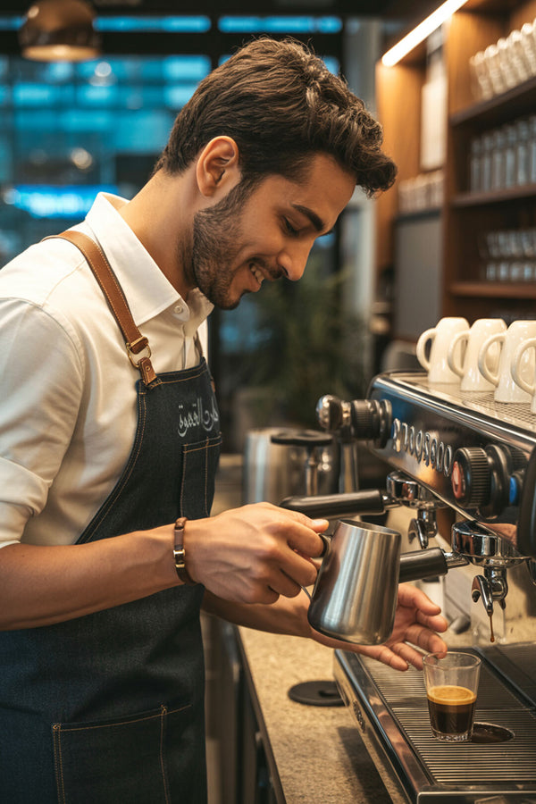 دورة الباريستا – المستوى المبتدئ