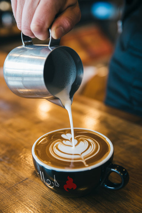 دورة فن اللاتيه – المستوى المبتدئ