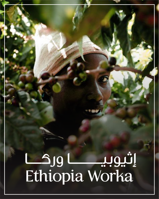 Ethiopia - worka- اثيوبيا ووركا